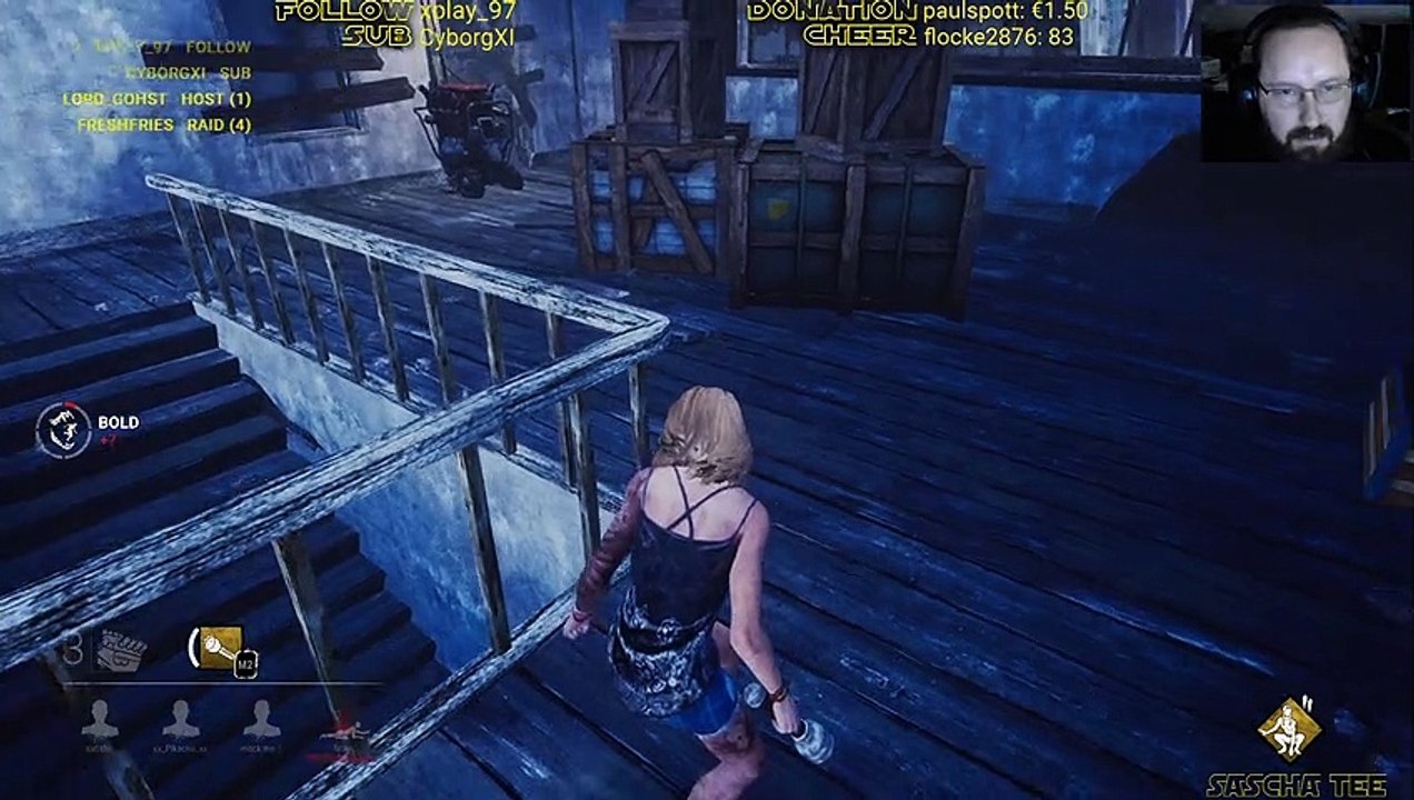 Selbstbefreiung for the win! Dead by Daylight #178