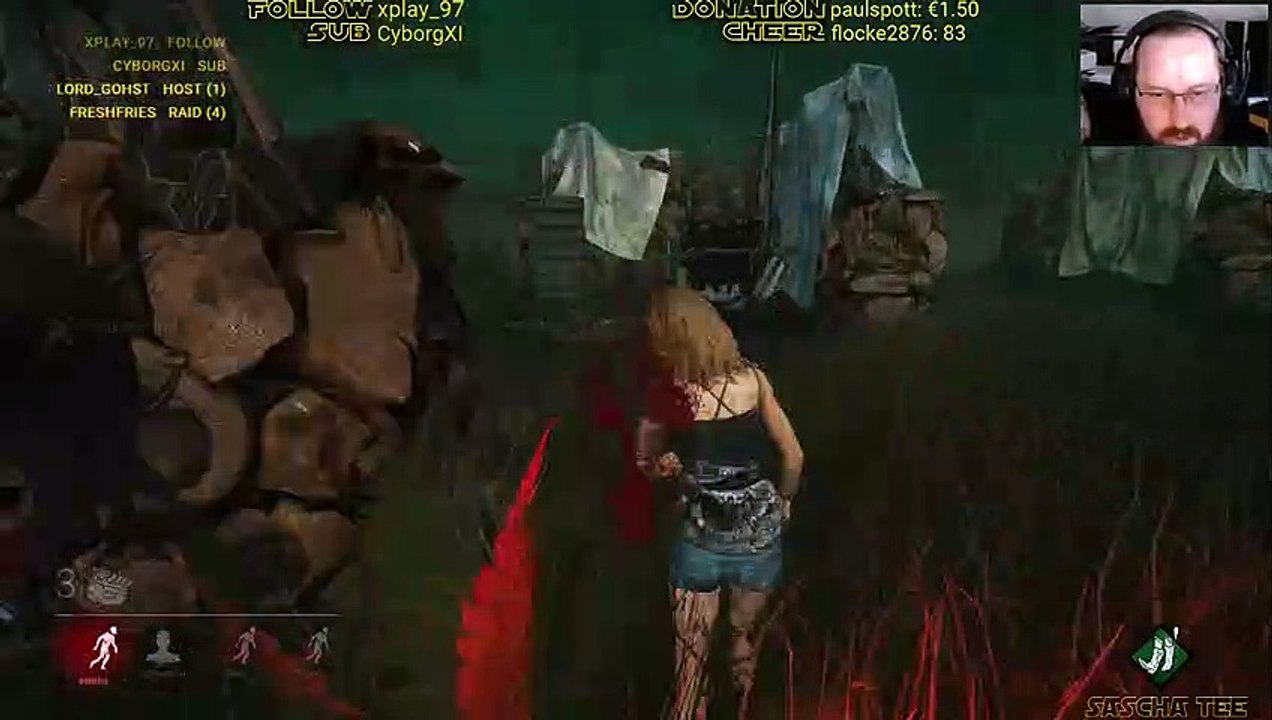 Geht der Schlüssel bei der Luke? Dead by Daylight #176