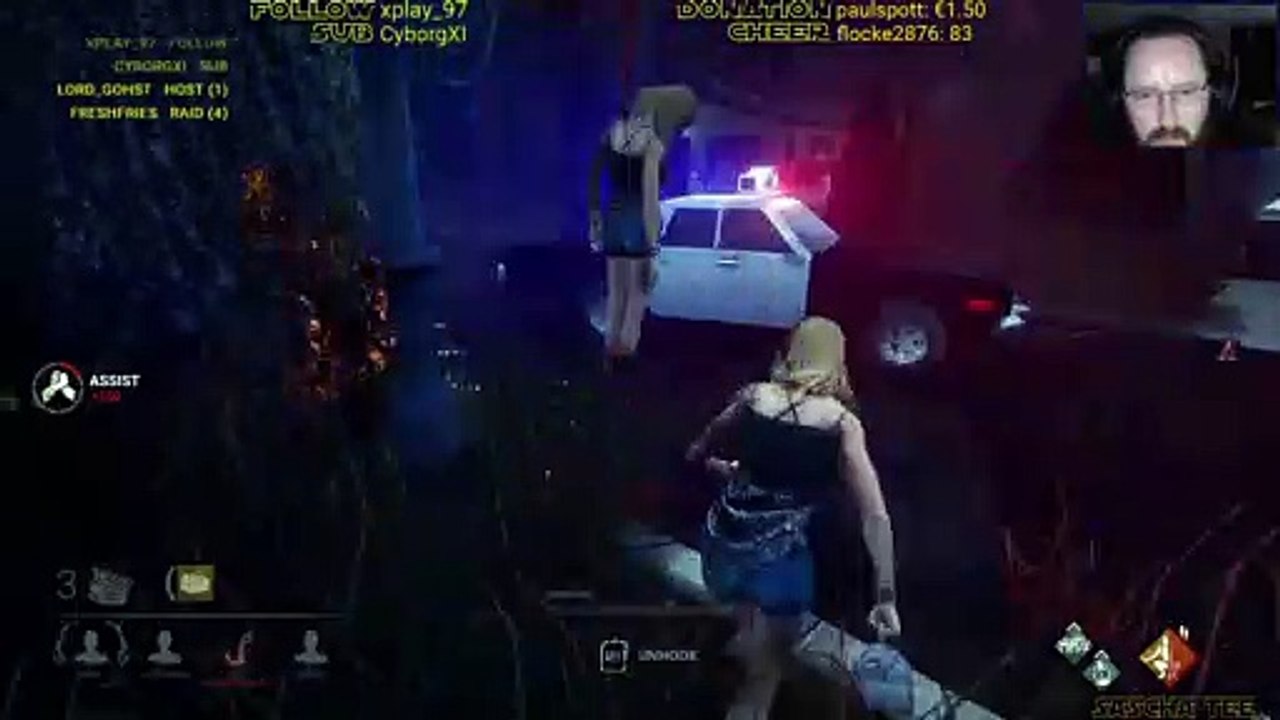 Was lange läuft, hängt dann doch recht gut... Dead by Daylight #179