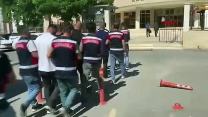 Ceux qui vendent irrégulièrement des médicaments verts sur ordonnance arrêtés à Şanlıurfa
