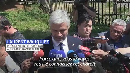 France: une attaque sanglante sème l'épouvante dans un parc d'Annecy