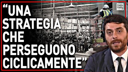 Sfatiamo il mito dei "giovani che non vogliono lavorare" ▷ Balzano: "Frutto di una strategia col solito obiettivo"