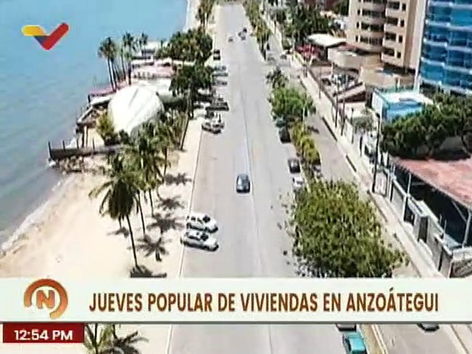 GMVV realizó la entrega de 20 hogares dignos en Anzoátegui