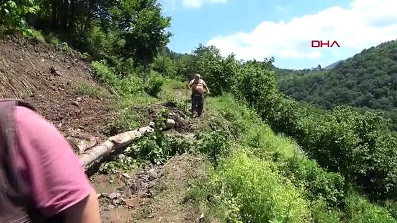 SI LES CITOYENS ONT LUTTE DANS L'AMÉNAGEMENT PAYSAGER DE SAMSUN, NOUS SERIONS MOURIR