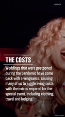 WATCH: In My Feed - High Wedding Costs Are Wreaking Havoc on Friendships