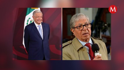 AMLO pide a periodista en La Mañanera que cuente la historia del "tapado"