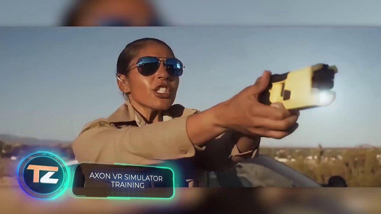 NEXT GENERATION POLICE INVENTIONS