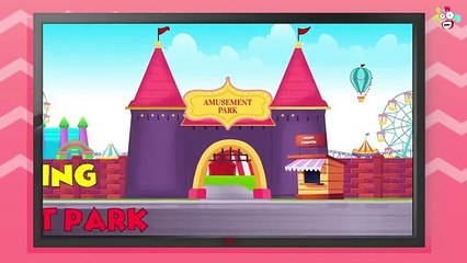 गट्टू चला Amusement Park Roller Coaster ride Hindi Stories Hindi Cartoon हिंदी कार्टून