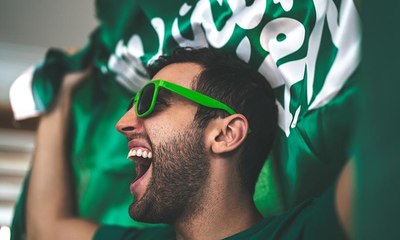 ولي العهد السعودي يطلق مشروع الاستثمار والتخصيص للأندية الرياضية