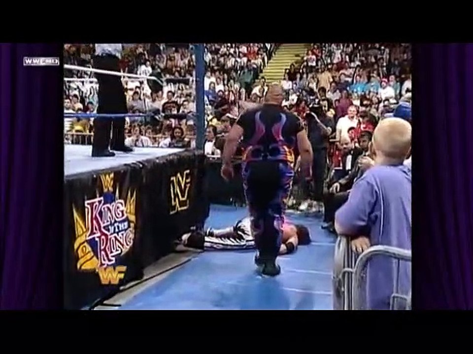 The Best of King of the Ring Part 1