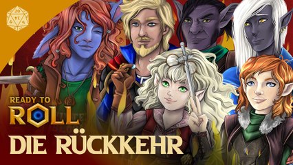 Ready to Roll: Das große Finale - Folge 8: Die Rückkehr