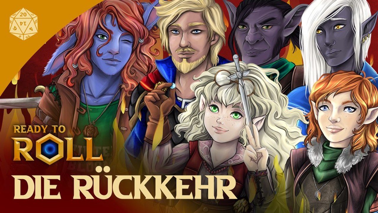 Ready to Roll: Das große Finale - Folge 8: Die Rückkehr