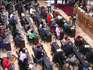 AN respalda gira internacional del presidente Nicolás Maduro por Türkiye y Arabia Saudita
