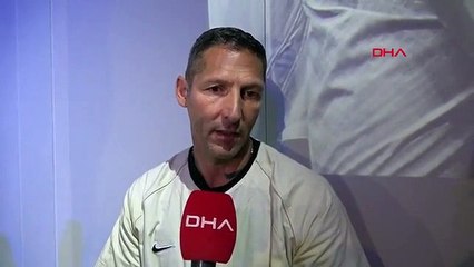 Marco Materazzi： Je m'attends à un match difficile