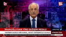 Murat Karayalçın'dan değişim çağrısı: Hiçbir şey olmamış gibi yola devam edemeyiz