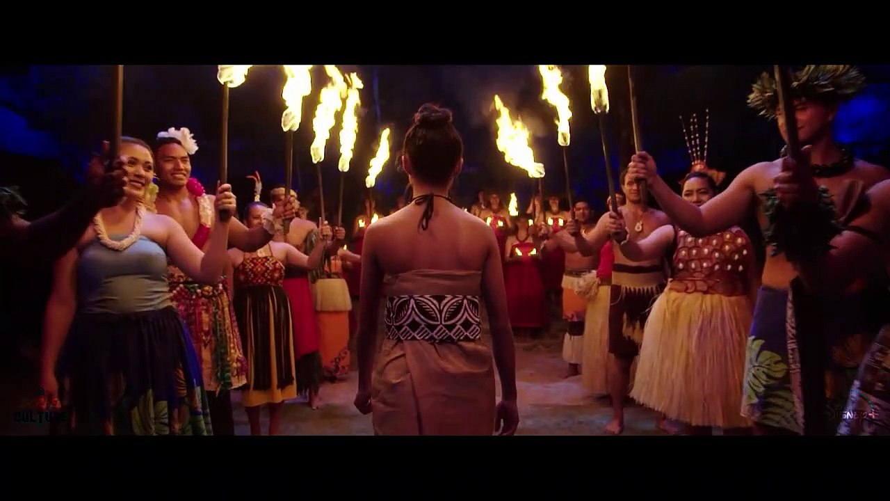 MOANA  TEASER TRAILER 2024 Dwayne Johnson  Auliʻi Cravalho Live Action Movie  Disney