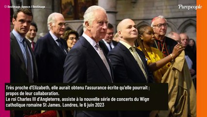"Paranoïaque", le roi Charles III tente d'acheter le silence d'une femme... qui en sait un peu trop