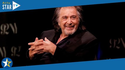 Al Pacino bientôt papa pour la quatrième fois : l’acteur sort du silence