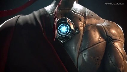 Street Fighter 6 - Exoprimal Collaboration Teaser Trailer