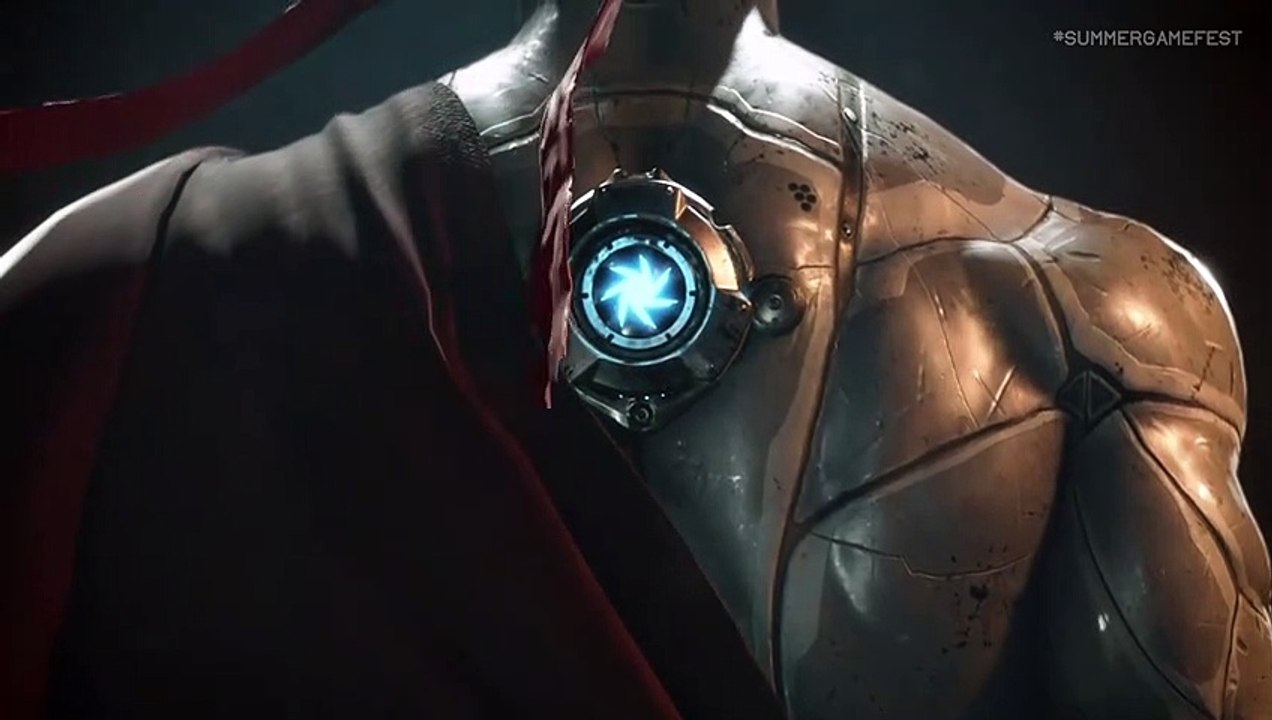 Street Fighter 6 - Exoprimal Collaboration Teaser Trailer