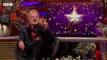 Naomi Ackie On Becoming Whitney Houston In 'I Wanna Dance with Somebody' - @OfficialGrahamNorton BBC