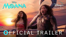 MOANA – TEASER TRAILER (2024) Dwayne Johnson & Auliʻi Cravalho Live Action Movie  Disney