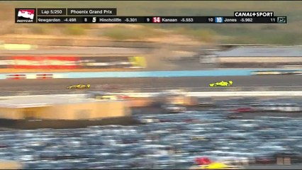 Indycar Verizon series - r02 - Phoenix - HD1080p - 7 avril 2018 - Français p1