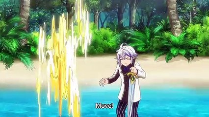 Tensei Kizoku no Isekai Boukenroku Jichou wo Shiranai Kamigami no Shito Eps 9