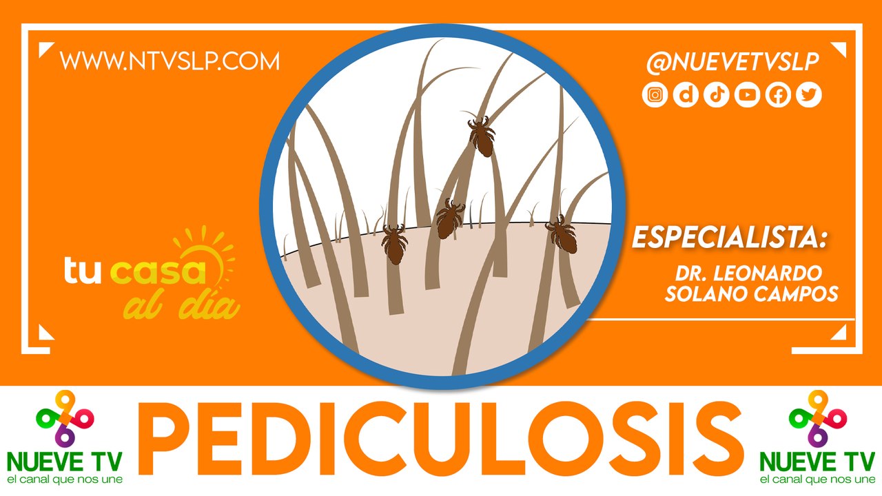 Pediculosis