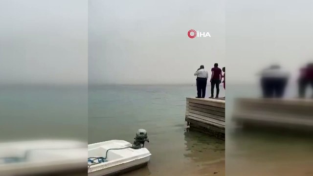 Köpek balığı saldırısına uğrayan Rus turist öldü