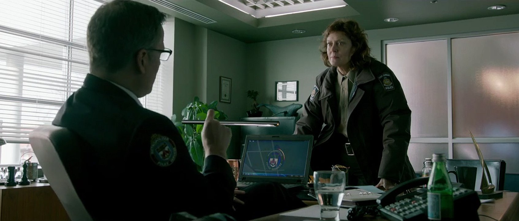 The calling (Jason Stone) Bande-annonce (RU)