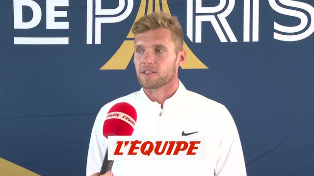 Mayer : « Une petite répétition » avant les JO - Athlétisme - Meeting de Charléty