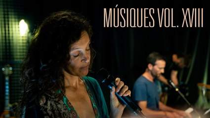 MÚSIQUES VOL. XVIII - MARIE FEDERMAN cuarteto