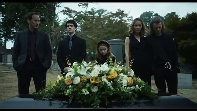 Insidious : The Red Door Bande-annonce (EN)