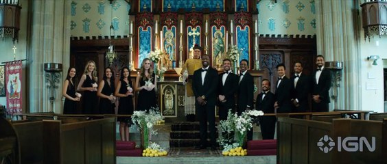 Til Death Do Us Part - Exclusive Official Trailer (2023) Cam Gigandet, Jason Patric