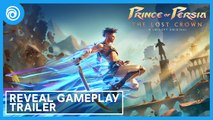 Prince of Persia The Lost Crown - Trailer d'annonce