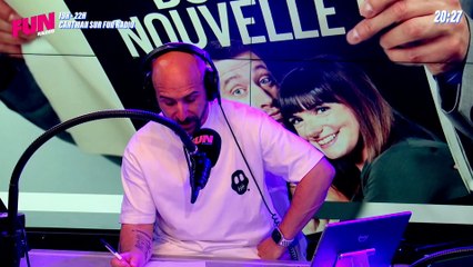 L'invitée de Cartman - Nora Tirane Fraisse nous parle de harcèlement scolaire