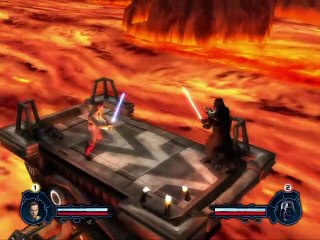 Star Wars Episode III : La Revanche des Sith online multiplayer - ps2