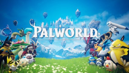 Palworld - Reveal Trailer   Summer Game Fest 2023