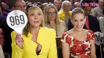 Kim Cattrall To Join  'And Just Like That' Season 2? | Life & Style News