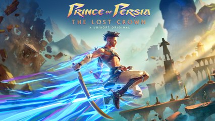Prince of Persia : The Lost Crown - Bande-annonce Summer Game Fest 2023