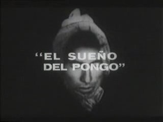 El sueño del pongo - Arguedas