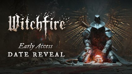 Tráiler y fecha en acceso anticipado de Witchfire