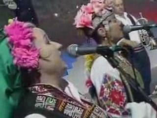 Goran Bregovic - Na Zadnjem Sjedistu Moga Auta