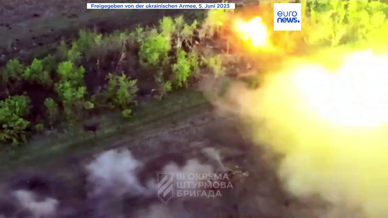 Institute for the Study of War: Ukrainische Gegenoffensive hat begonnen