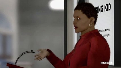 Psi Cops Saison 1 - Trailer (EN)