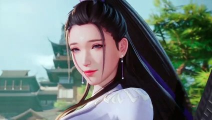 Legend of Lotus Sword Fairy Saison 1 - Trailer (EN)