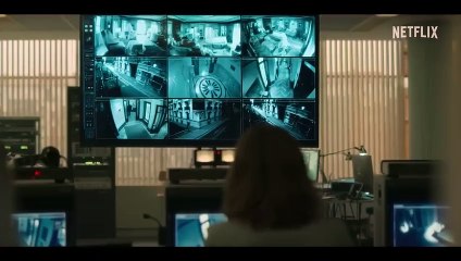 El silencio Saison 1 - Trailer (EN)