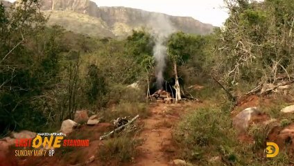 Naked and Afraid: Last One Standing Saison 1 - Trailer (EN)