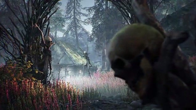 Witchfire - Early Access Date Reveal Trailer
